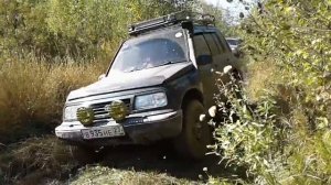 avtogarajh внедорожники Suzuki Jimny, Suzuki escudo, Toyota Hilux Surf Хабаровск