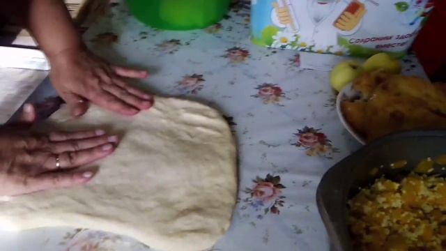 #Тыквенный пирог.mp4 смотреть онлайн