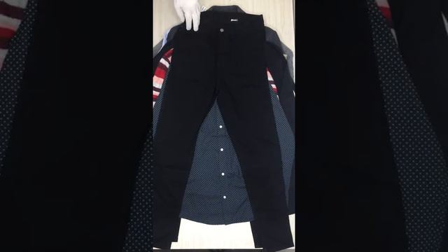 Одежда оптом. Микс одежды H&M. Цена 15,58 евро/кг. Вес 12,9 кг. смотреть онлайн