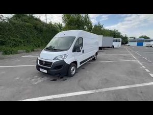 Fiat Ducato 2.3 TD MT (130 л.с.) 2021