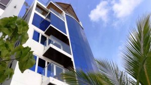 Мальдивы, о. Хулхумале.