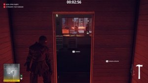 Hitman 3 - Хоккайдо SA/SO (Бесшумный ниндзя)