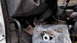 Померла ЧЕШСКАЯ турбина на Садко некст, мотор ЯМЗ-534