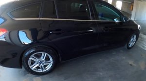 Ford Focus IV 1.5 MT (120 л.с.) 2019