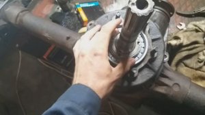 Военные мосты на УАЗ 3153 "дикий стрейч" Ч.1 блокировка ИЖ-Техно и дисковые тормоза с суппортом ГАЗ