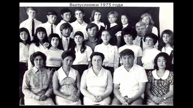 песня "Десятый класс" из К/ф Переступи порог и отрывок из К/ф Школьный вальс смотреть онлайн