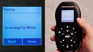 How to Pair Remote | Minn Kota I-Pilot Bluetooth
