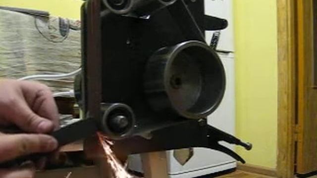 Пробный запуск гриндера смотреть онлайн