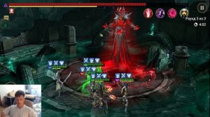 Войны фракций - крипта орков | Прохождение | Raid: Shadow Legends