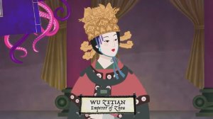 Императрица Китая и книга Чистого Зла (Cool History Bros на русском)