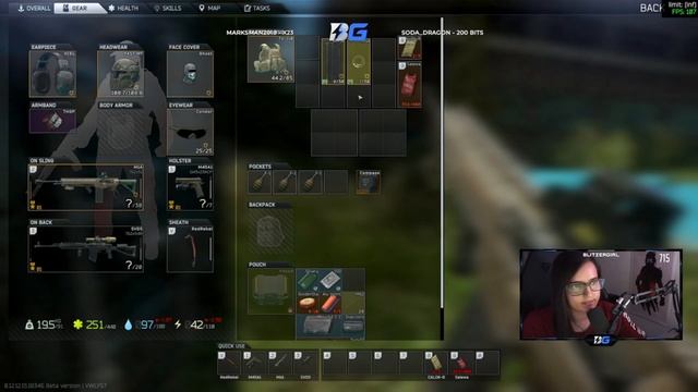 Return of the M1a - Escape From Tarkov смотреть онлайн