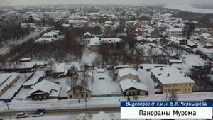 Зимний Муром. 2022-01-26