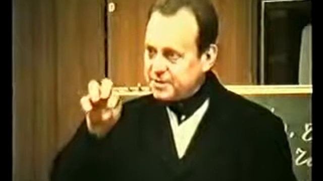 Ефимов В А  Лекция в ФСБ Матричное управление