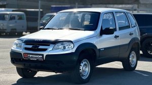 Обзор Chevrolet Niva I Рестайлинг, 2012 г. ПРОХОР | Просто Хорошие Автомобили