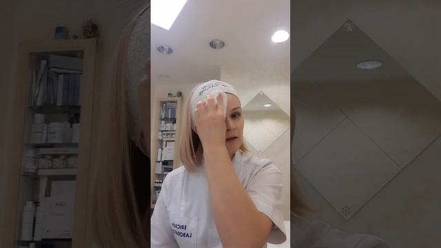 Гликолевый пилинг Оптиме дома
