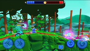 Hills Of Steel 2 БЕЗУМНЫЕ РЕЖИМЫ БОСС ЗАХВАТ - прохождение онлайн игры про танки Хилс Оф Стил 2 #4