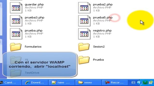 Yii Framework en Wamp Server (Versión Corta) смотреть онлайн