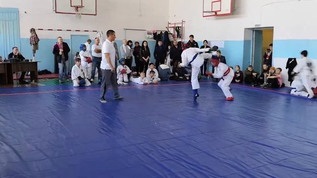 14 финала  открытое городское лично-командное первенство по арб г.могоча