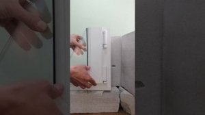 Ошибка установки окна в квартирах (в проёмы с четвертью)
