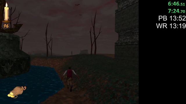 The Elder Scrolls Adventures: Redguard in 13:49 смотреть онлайн