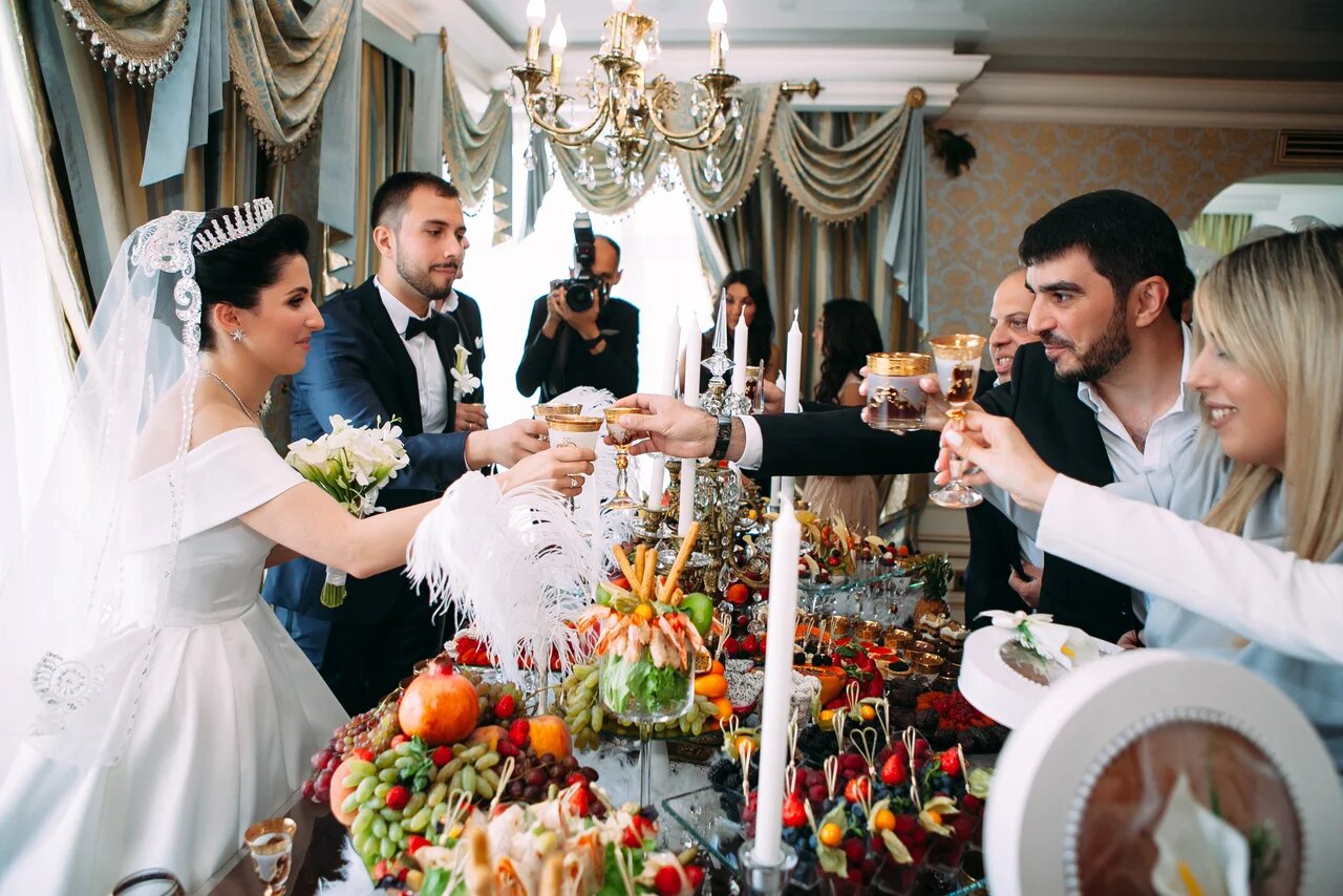армения свадебные