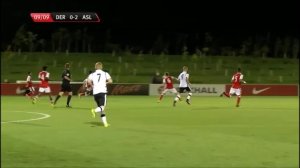 Derby v Arsenal U-23s