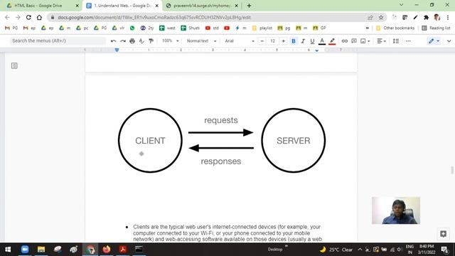 React JS Class 01 by praveen sir 11th March 14th batch смотреть онлайн