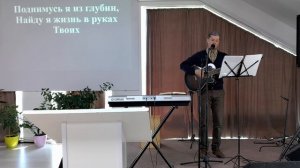 Скажет слабый: Я силён Скажет бедный: я богат. Алексей Силин Комрат