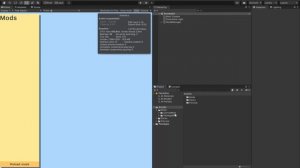 Поддержка модинга игры на [Unity] - Mod Loader.