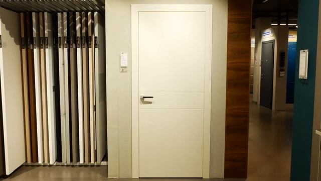 Обзор межкомнатной двери ЛШ11 с обратным открыванием | Древпром
