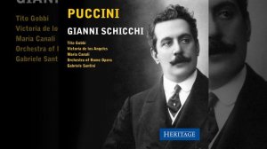 Gianni Schicchi: No. 5 'Dunque era vero!'