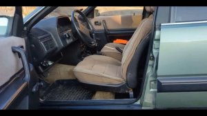 AUDI 100 C3 авант - 120 км/ч - управление от первого лица | продажа универсала #2