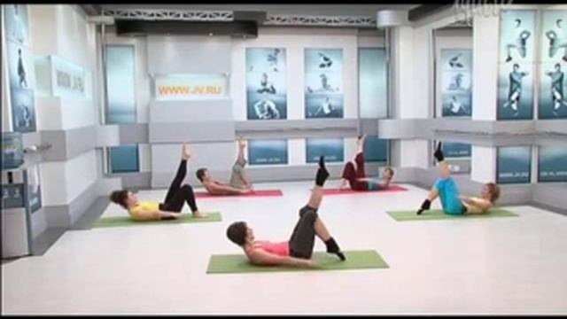 Упражнения для восстановления после родов