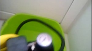 Эксперимент. Будет ли компрессор качать воду?!