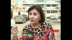 В гости домой Чечня.