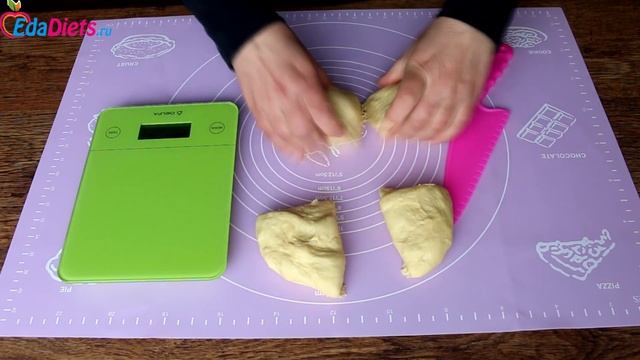 Что приготовить на пикник: Домашние Булочки для Бургеров — простой рецепт Вкусняшка смотреть онлайн