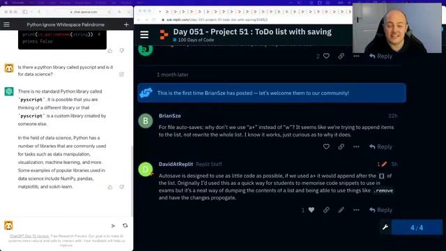 Replit 101 Coding Helpline