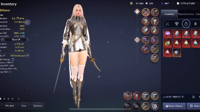 Family CP - How to Increase - Black Desert Mobile смотреть онлайн
