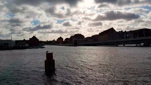 Жизнь в Дании. КОПЕНГАГЕН: прогулка по Нюхавн