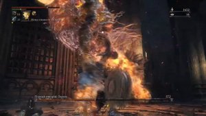 Bloodborne | Лоуренс 'конченый' викарий | Laurence the first vicar