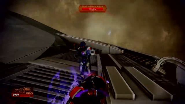 Mass Effect 2 LE: Episode Bonus: Lair of the Platinum смотреть онлайн