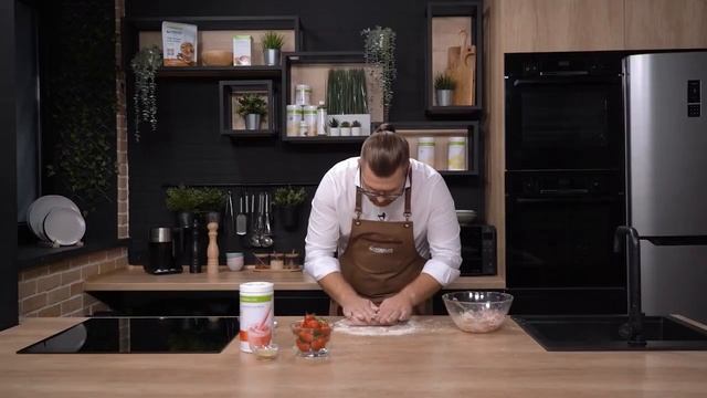 Как приготовить вкусные КЛУБНИЧНЫЕ МОТИ