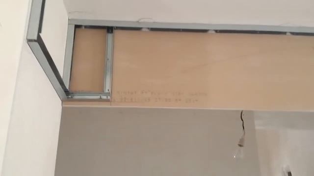 Гипсокартон - монтаж простой арки из гипсокартонных листов смотреть онлайн