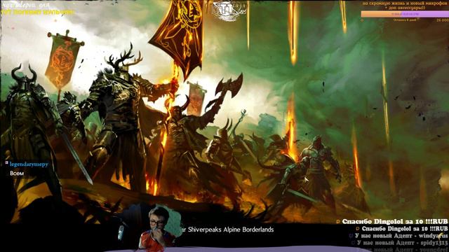 Guild wars 2 сменил наш уютный BDO! смотреть онлайн