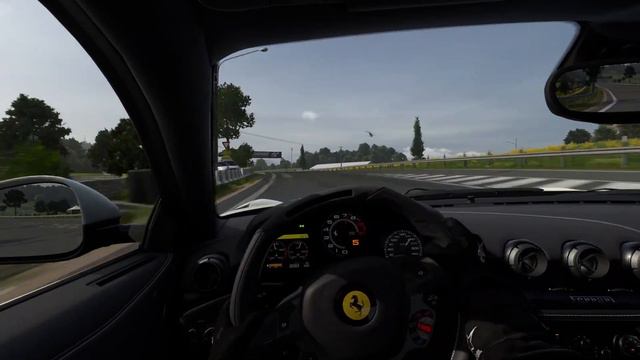 Gran Turismo 7: 926HP Ferrari F12 Berlinetta Build Gameplay No Commentary PS5 Console смотреть онлайн