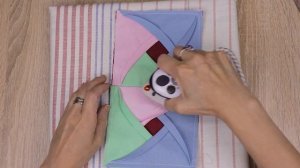 ЧТО СШИТЬ ИЗ ОСТАТКОВ ТКАНИ - ПОТРЯСАЮЩАЯ ИДЕЯ ДЛЯ ПЭЧВОРКА