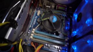 Пульсации Aerocool VX 600W Спустя 4 года