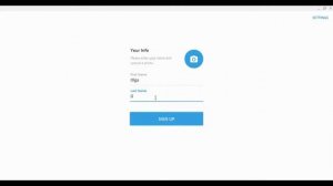 Как зарегистрироваться в Telegram
