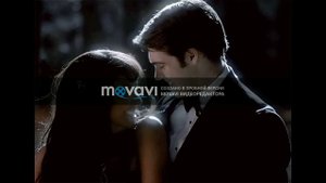 Дневники Вампира - Бонни и Джереми. Французкий Поцелуй