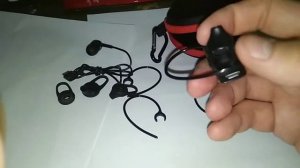 Обзор bluetooth гарнитуры NEW BEE LC-B41